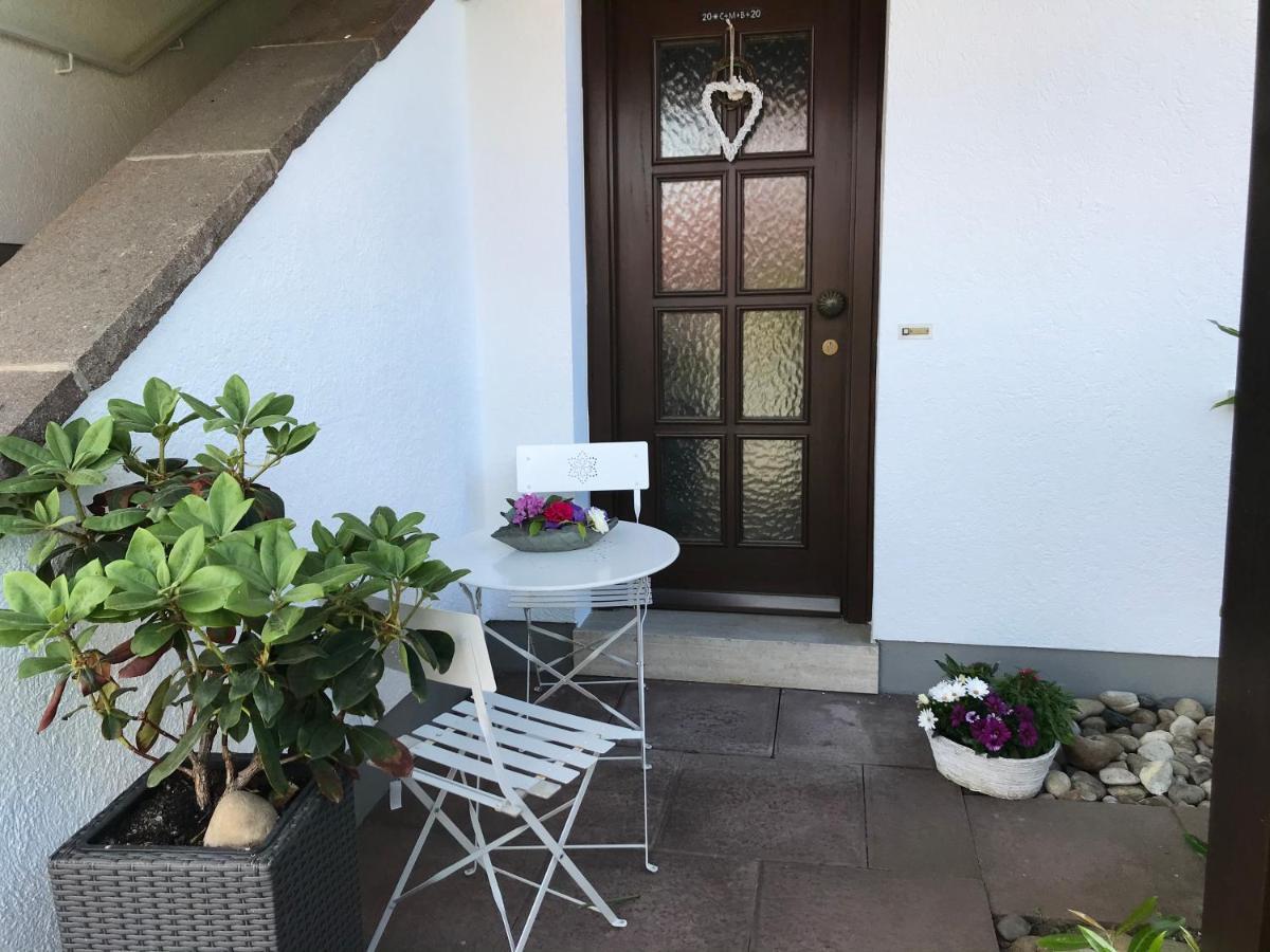 Gaestehaus Steinmann Apartment 2 Zimmer Мильтенберг Экстерьер фото