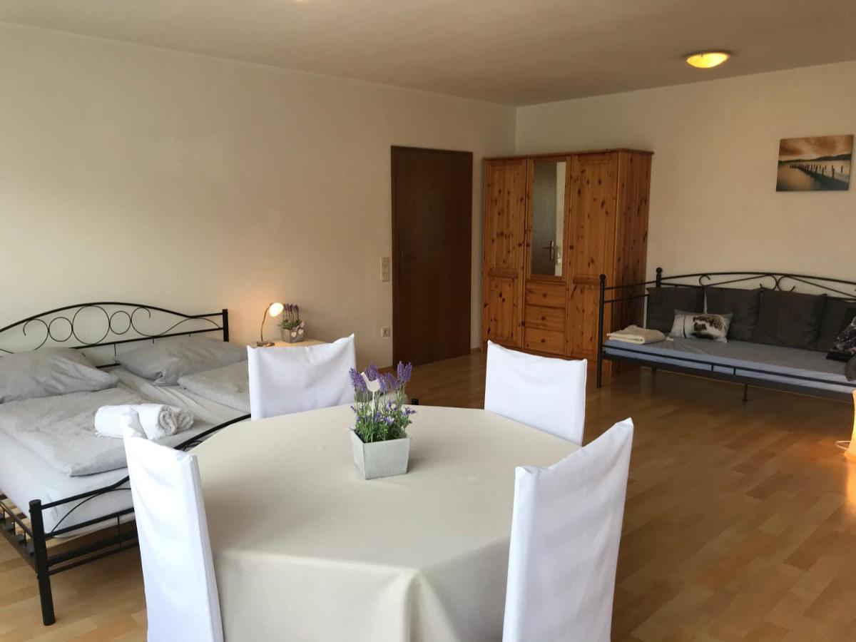Gaestehaus Steinmann Apartment 2 Zimmer Мильтенберг Экстерьер фото