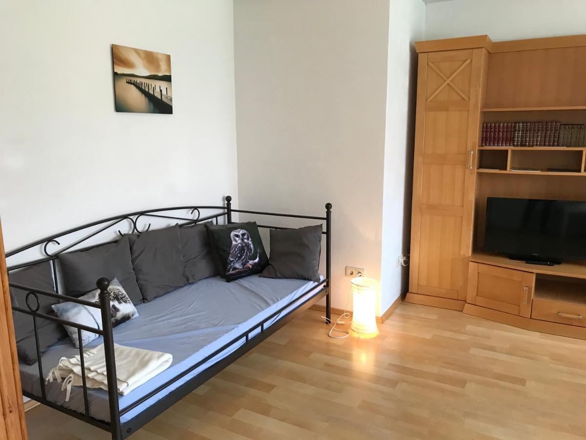 Gaestehaus Steinmann Apartment 2 Zimmer Мильтенберг Экстерьер фото