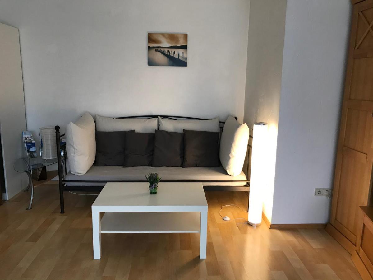 Gaestehaus Steinmann Apartment 2 Zimmer Мильтенберг Экстерьер фото