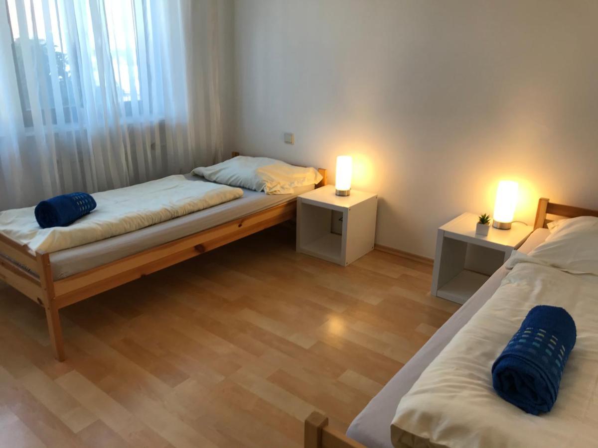 Gaestehaus Steinmann Apartment 2 Zimmer Мильтенберг Экстерьер фото