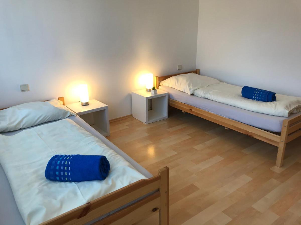 Gaestehaus Steinmann Apartment 2 Zimmer Мильтенберг Экстерьер фото